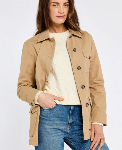 Hudson Chino Field Jacket
