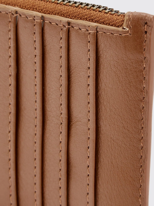 Dubarry Broomhill Cardholder Caramel