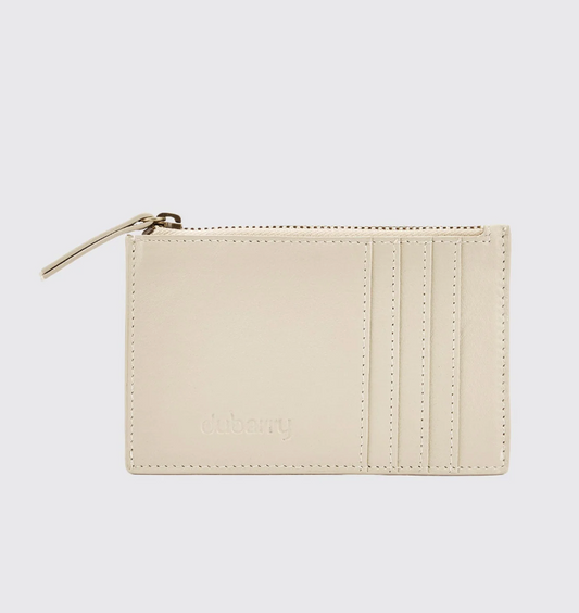 Dubarry Broomhill Cardholder Oyster