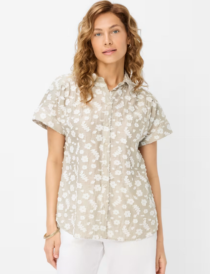Viv Cotton Blouse