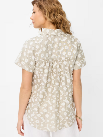 Viv Cotton Blouse