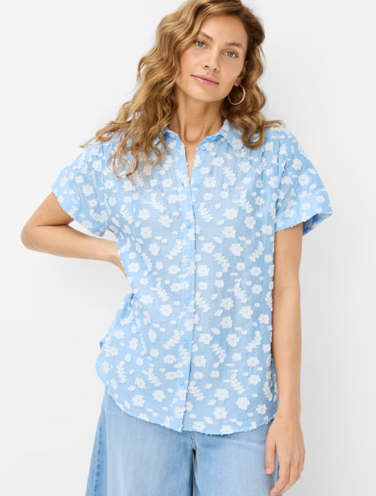 Viv Cotton Blouse