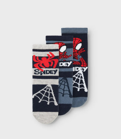 Spiderman Sock Pack