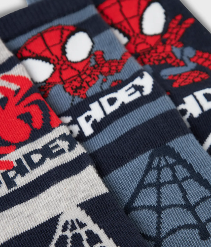 Spiderman Sock Pack