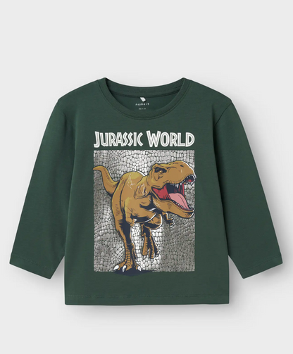 Jurassic World Top