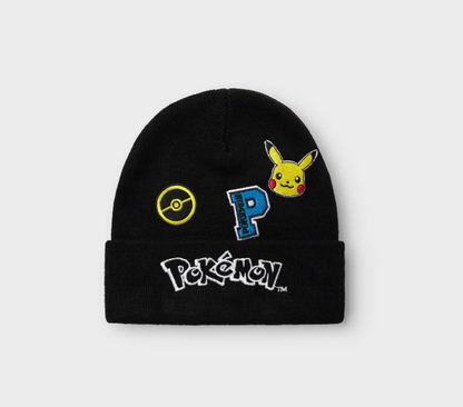 Pokemon Knitted Hat