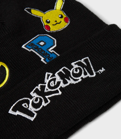 Pokemon Knitted Hat