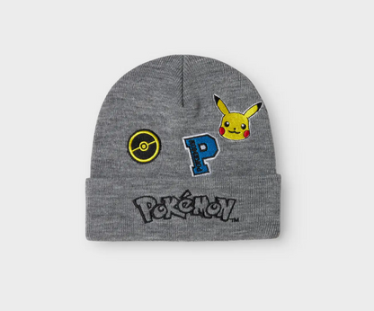 Pokemon Knitted Hat