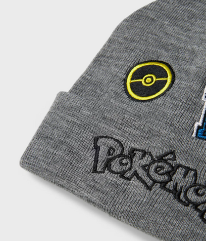 Pokemon Knitted Hat