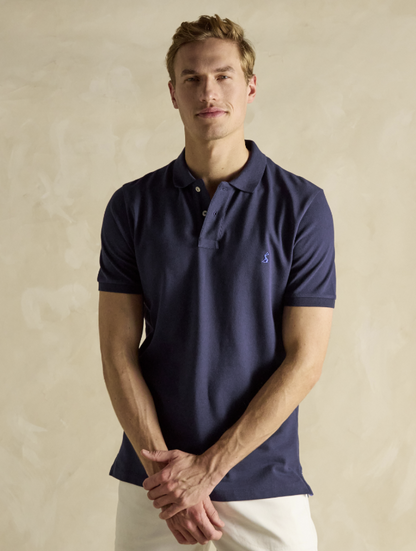 Woody Navy Polo Shirt