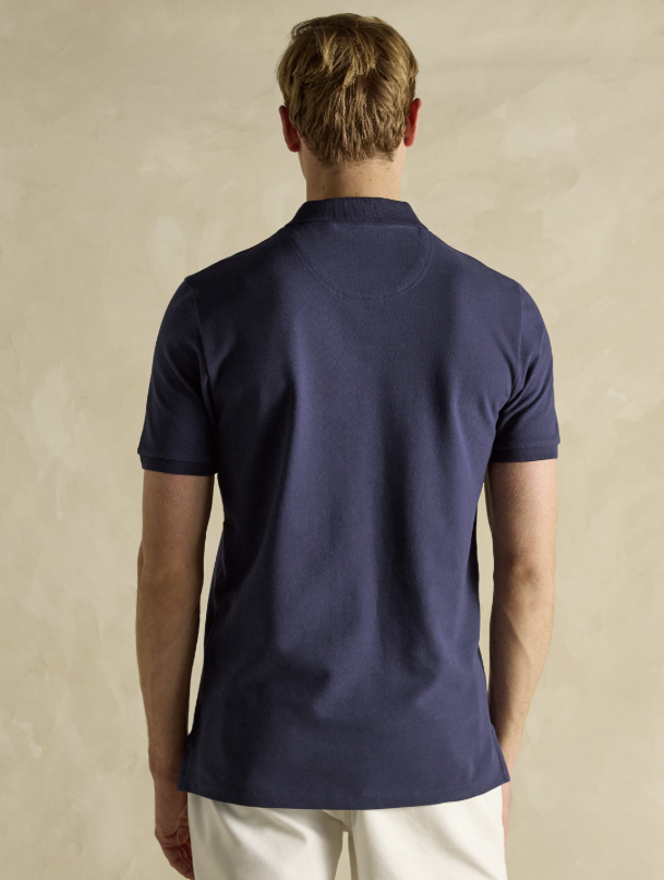 Woody Navy Polo Shirt