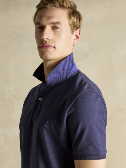 Woody Navy Polo Shirt