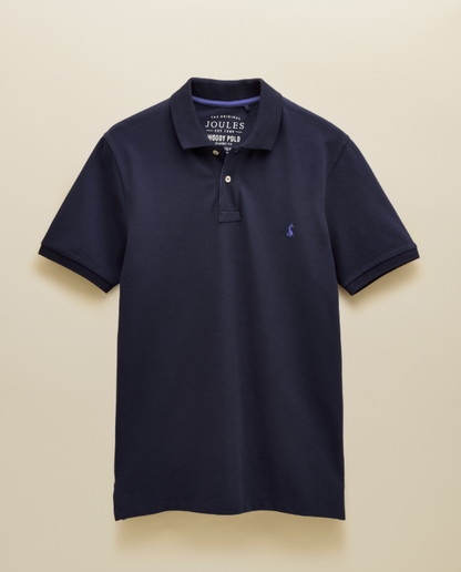 Woody Navy Polo Shirt