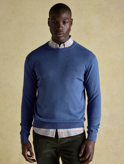 Hillside Crew Sweater