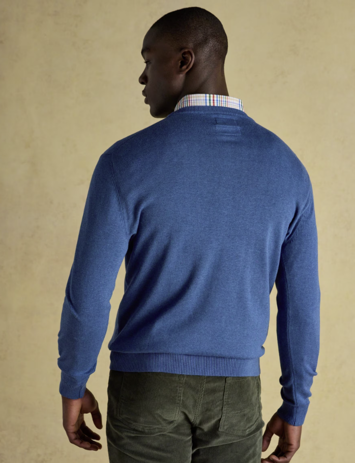 Hillside Crew Sweater