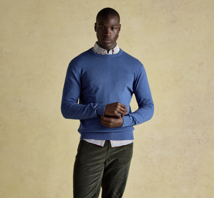 Hillside Crew Sweater