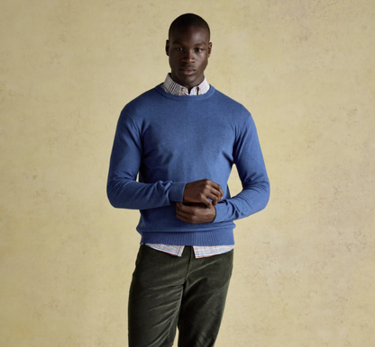 Hillside Crew Sweater