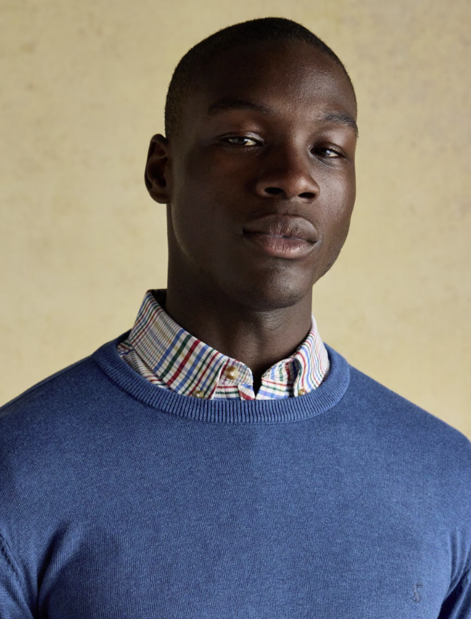 Hillside Crew Sweater