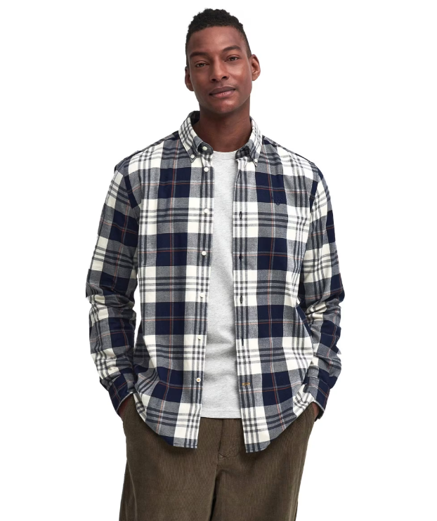 Edgar Tailored Fit Shirt