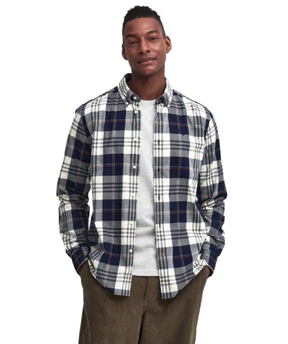 Edgar Tailored Fit Shirt