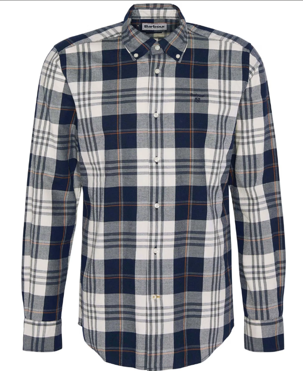 Edgar Tailored Fit Shirt