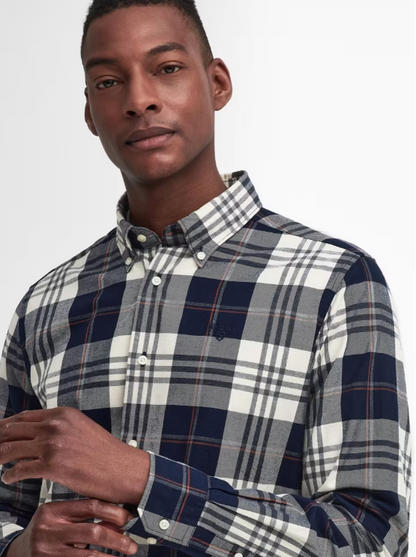 Edgar Tailored Fit Shirt