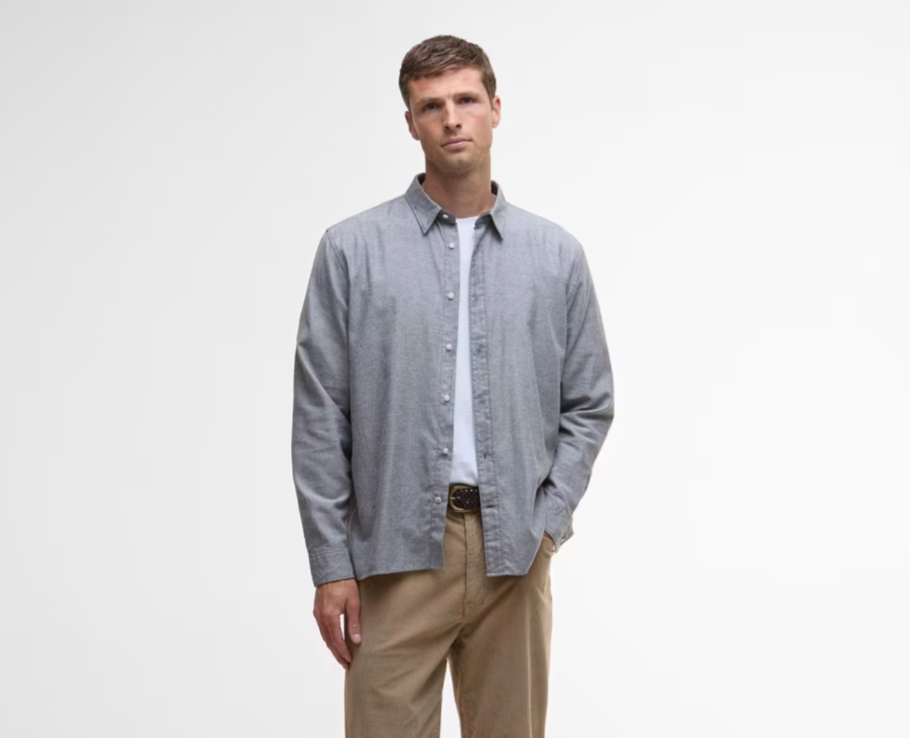 Sealane Relaxed Shirt