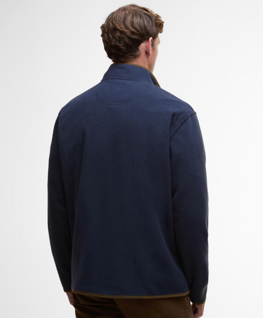 Barbour Harwood Fleece Navy