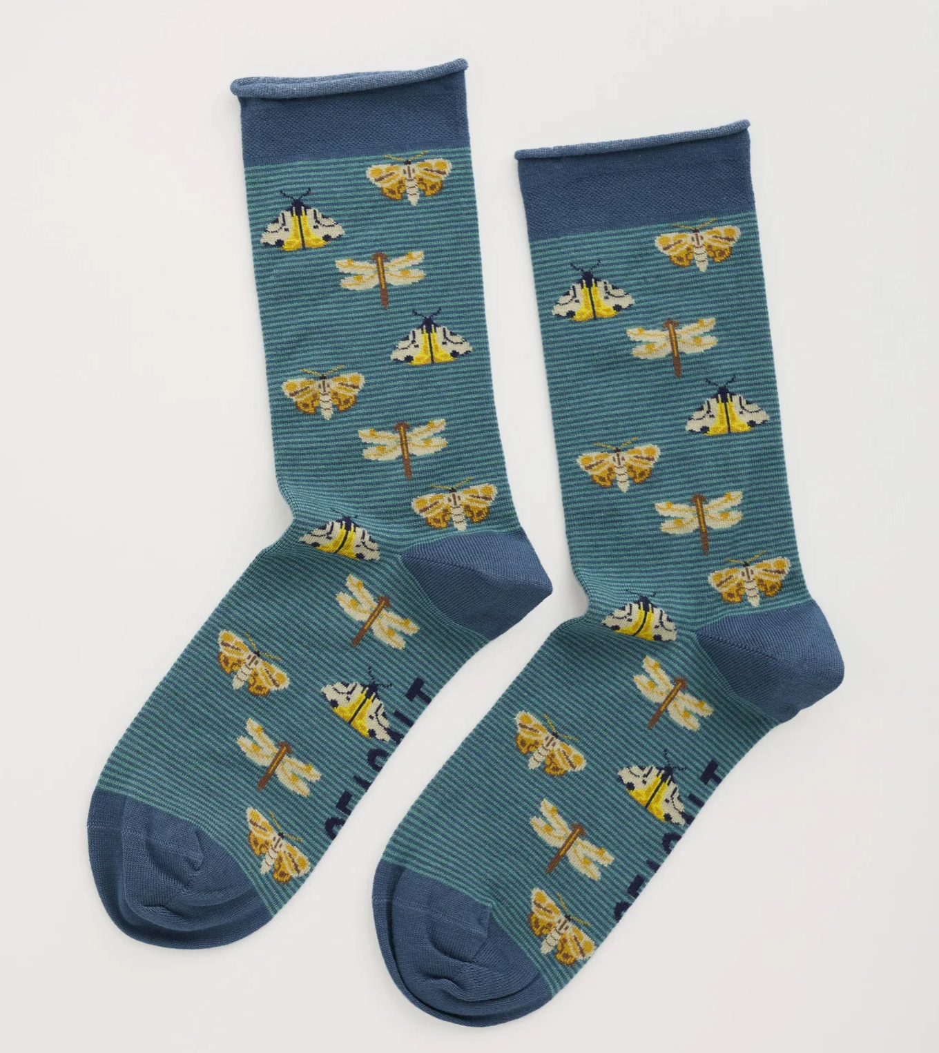 Bamboo Arty Socks