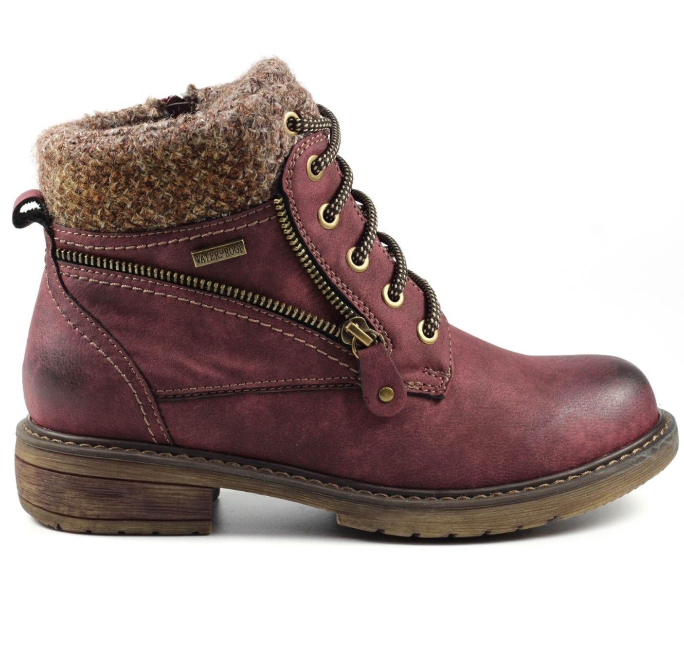 Benson III Waterproof Boots