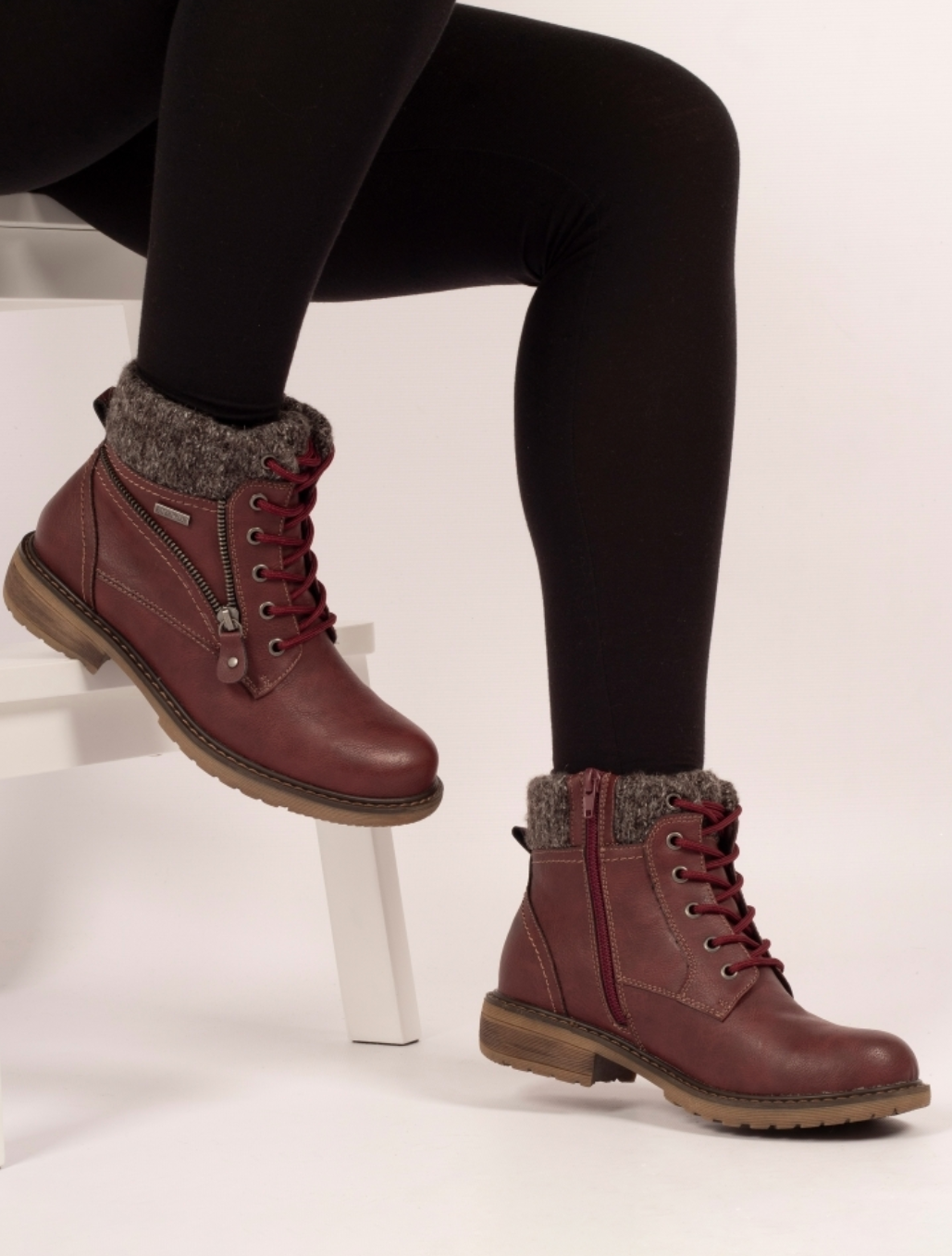 Benson III Waterproof Boots