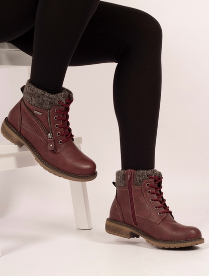 Benson III Waterproof Boots