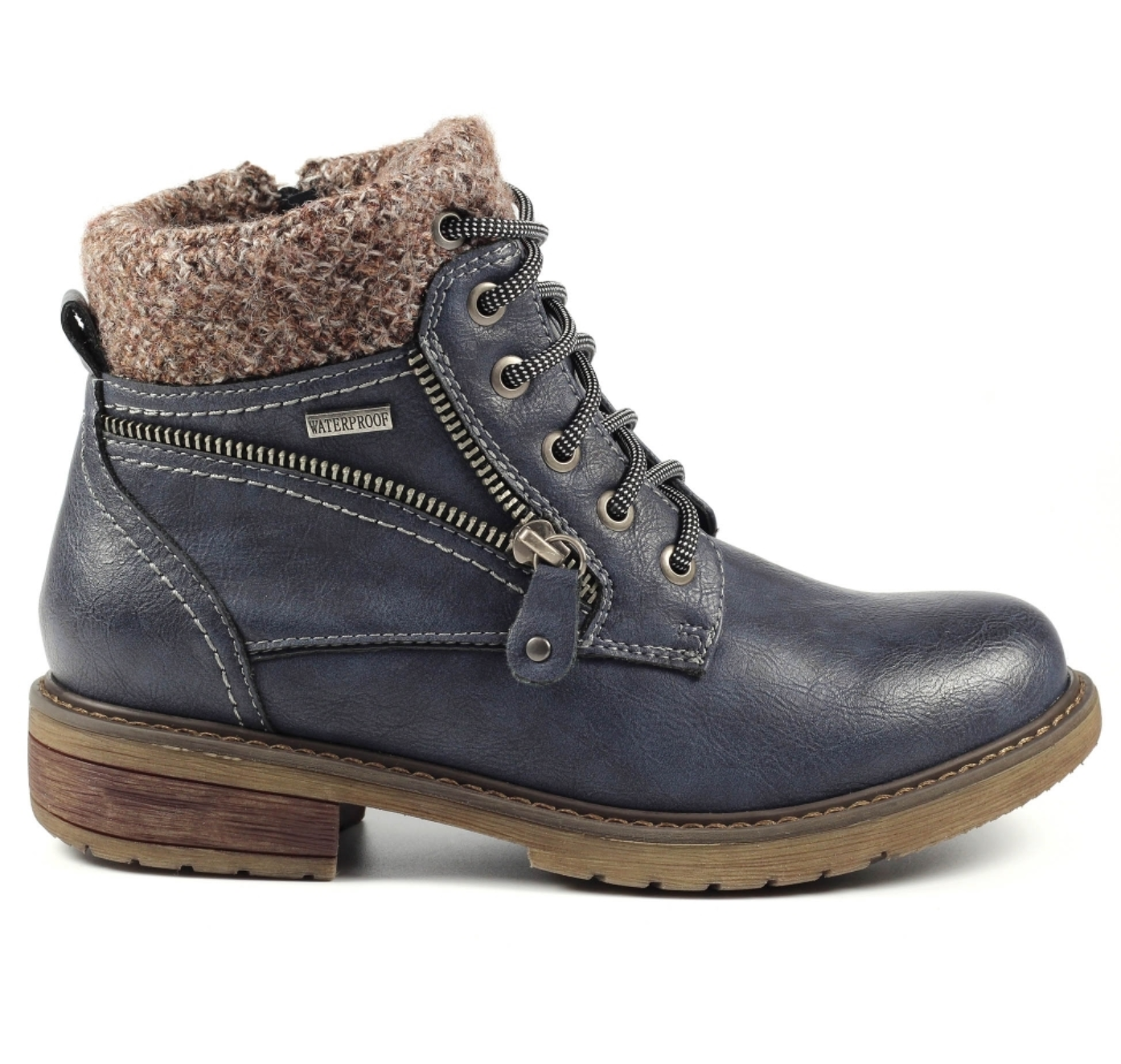 Benson III Waterproof Boots