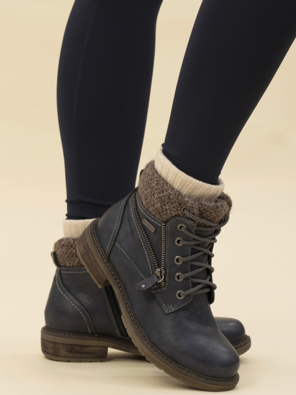 Benson III Waterproof Boots