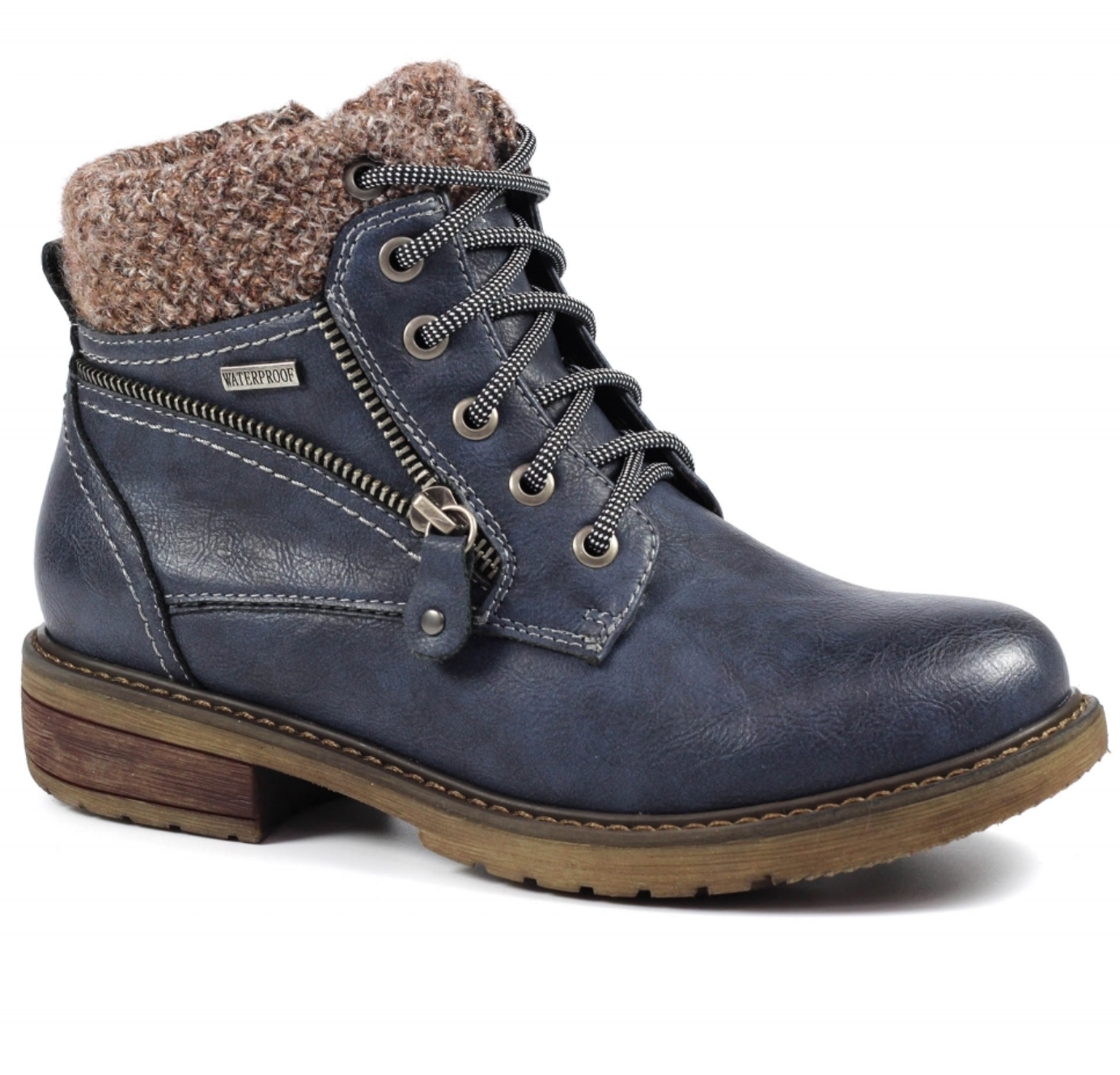 Benson III Waterproof Boots