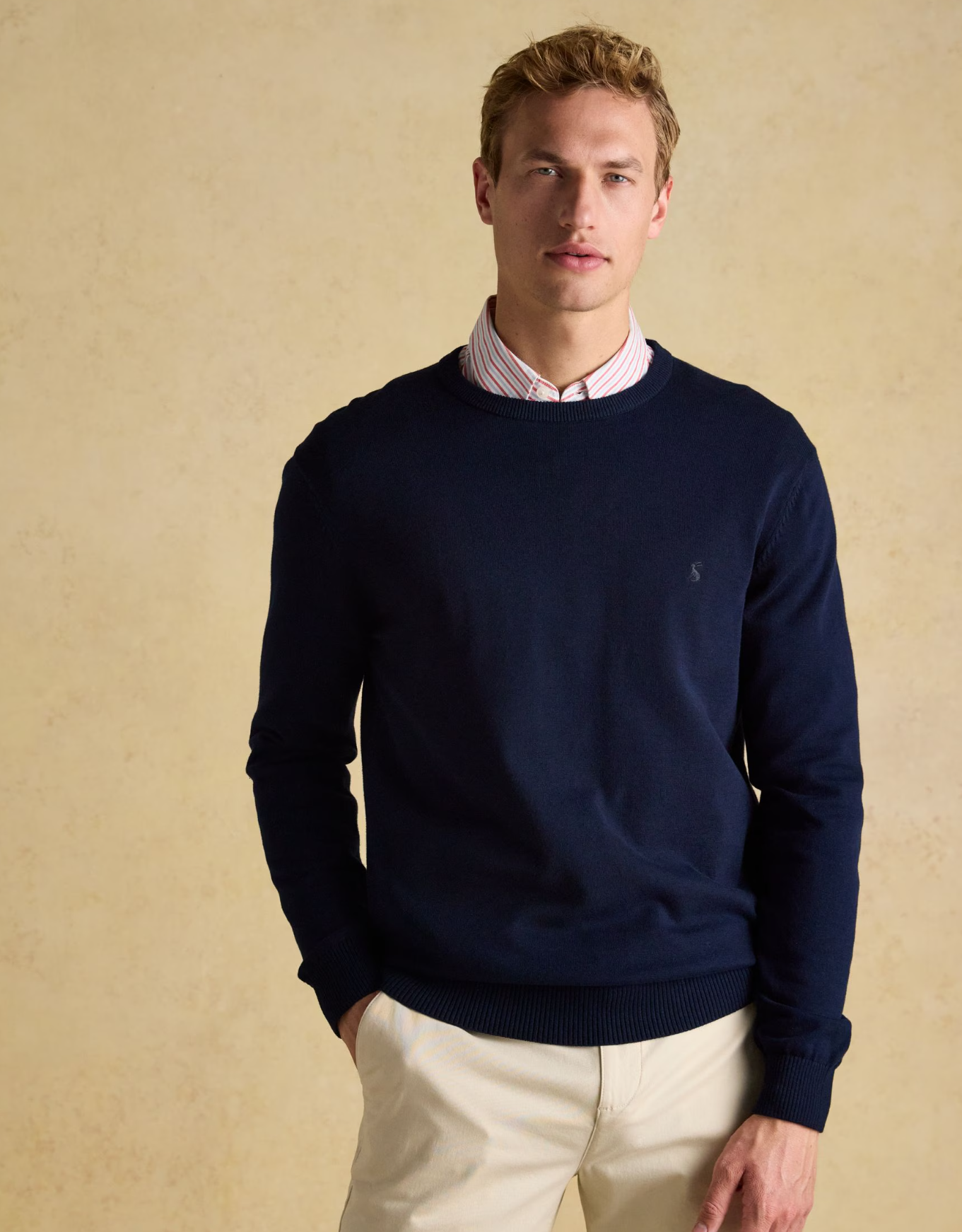 Hillside Crew Sweater