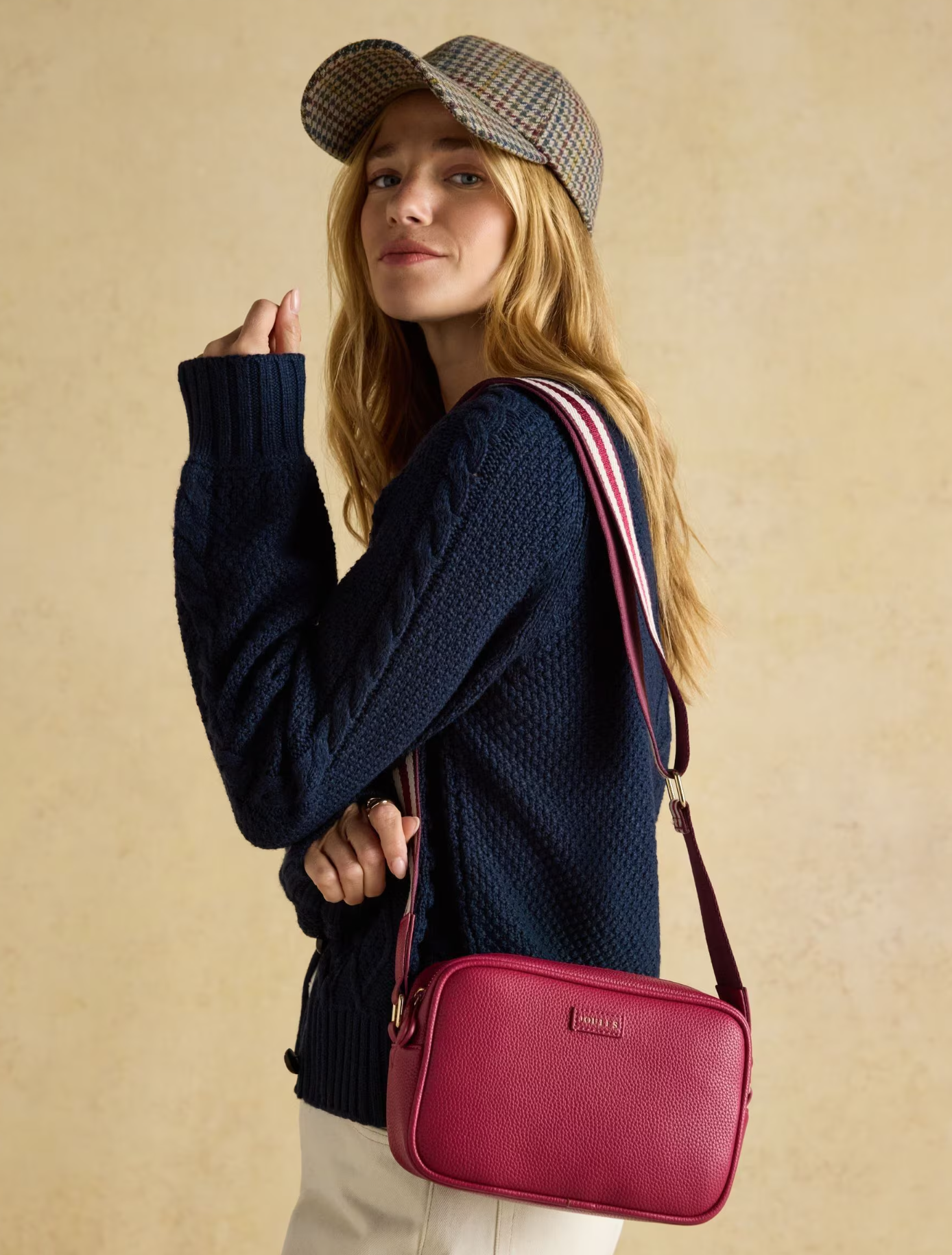 Trent Berry Cross Body Bag