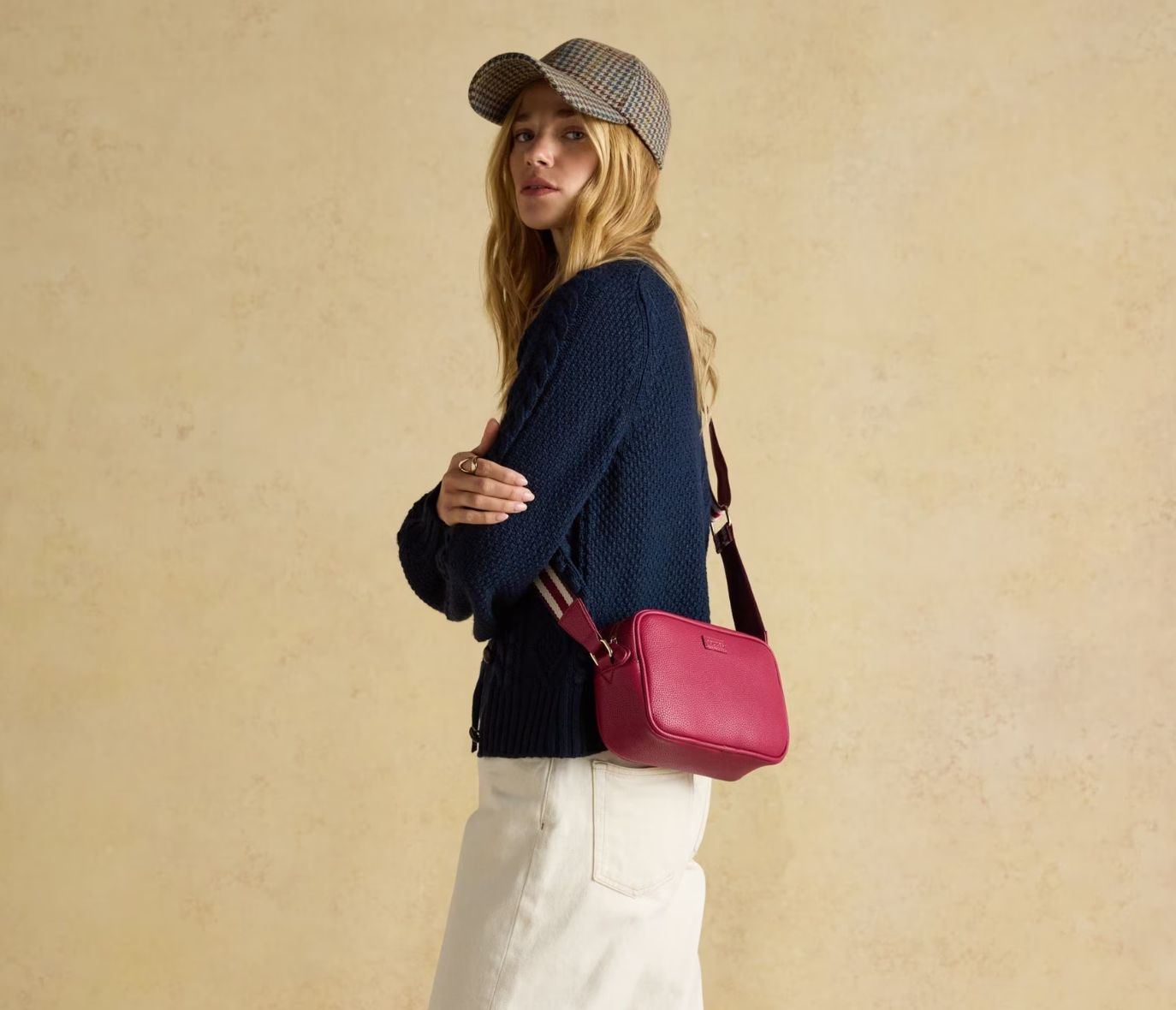 Trent Berry Cross Body Bag