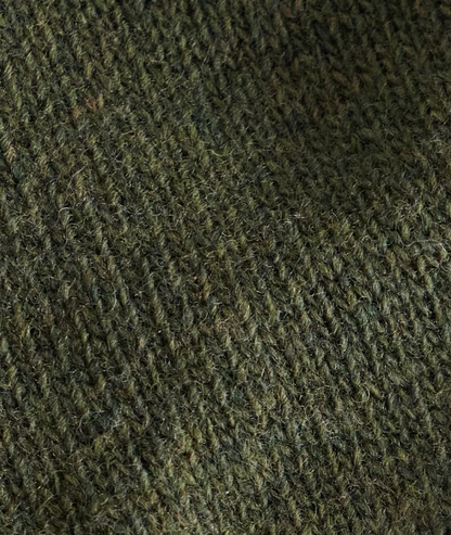 Essential Wool Half Zip Sweater