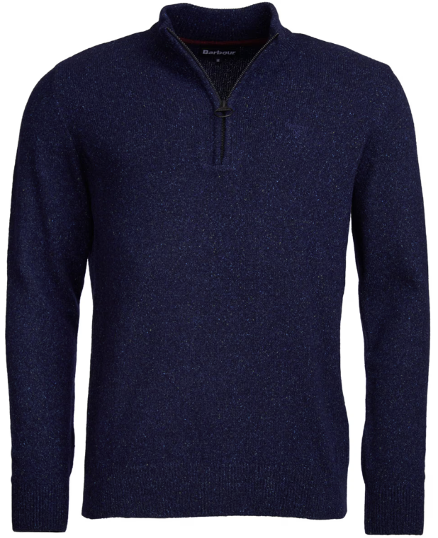 Tisbury Half Zip Sweater