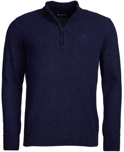 Tisbury Half Zip Sweater