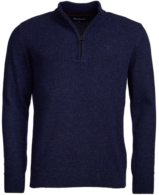 Tisbury Half Zip Sweater