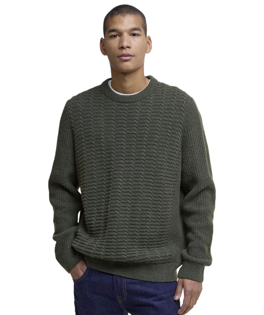 Cleveland Crew Neck Sweater