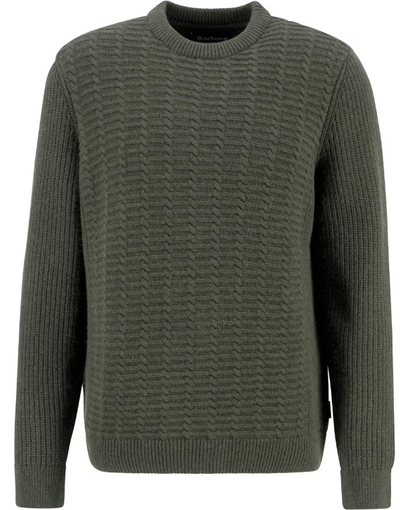 Cleveland Crew Neck Sweater