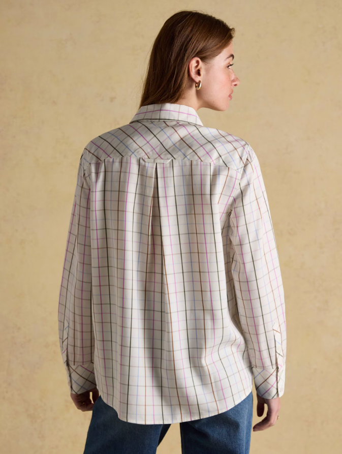 Claudia Boyfriend Shirt