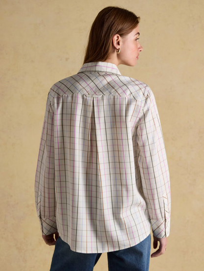 Claudia Boyfriend Shirt