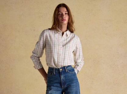 Claudia Boyfriend Shirt