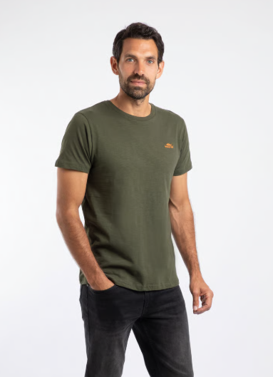 Fished Branded T-shirt