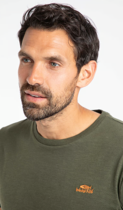 Fished Branded T-shirt