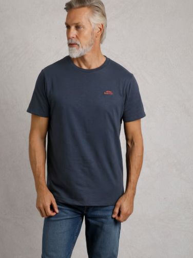 Fished Branded T-shirt